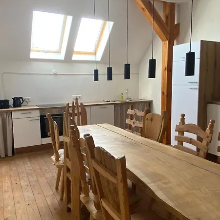 Landdomizil Zeissig Lejlighed *