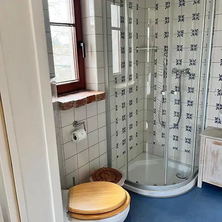 Landdomizil Zeissig Apartment