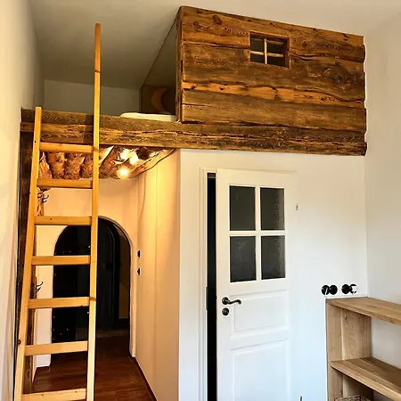 Landdomizil Zeissig Apartment