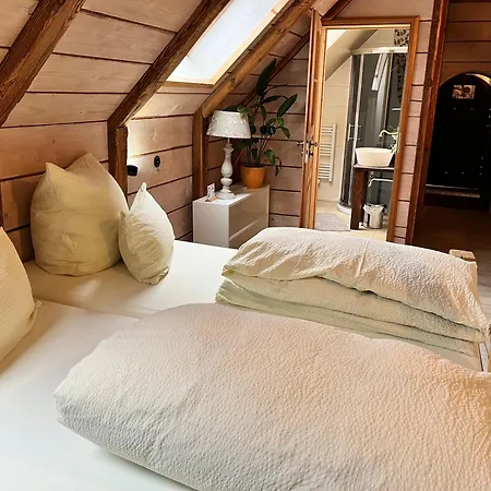 Landdomizil Zeissig Lejlighed