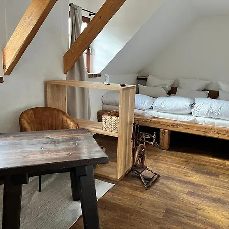 Apartment Landdomizil Zeissig *