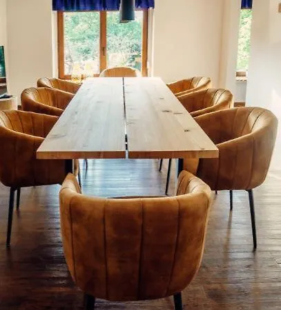 Landdomizil Zeissig 公寓 霍耶斯韦达