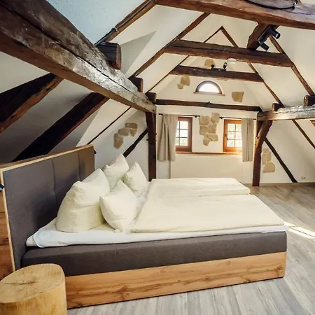 Lejlighed Landdomizil Zeissig