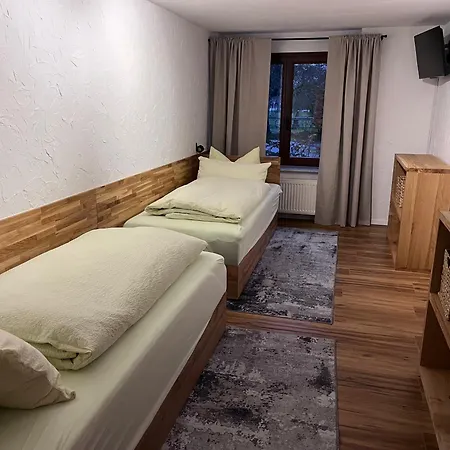 Landdomizil Zeissig 公寓 霍耶斯韦达