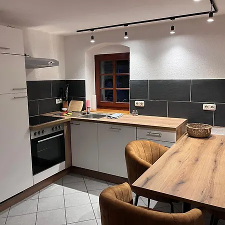Apartment Landdomizil Zeissig