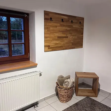 Landdomizil Zeissig 公寓 *