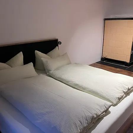 Lejlighed Landdomizil Zeissig *