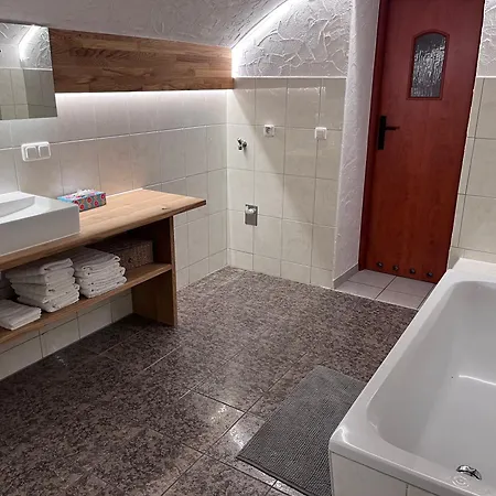 Landdomizil Zeissig Lejlighed *