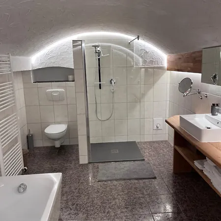 公寓 Landdomizil Zeissig *