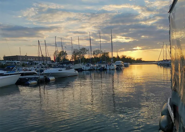 Landdomizil Zeissig Lägenhet *
