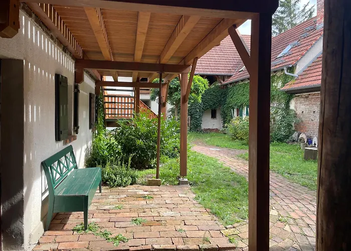 Lägenhet Landdomizil Zeissig Hoyerswerda