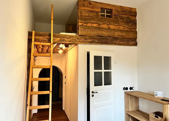 Landdomizil Zeissig Lägenhet