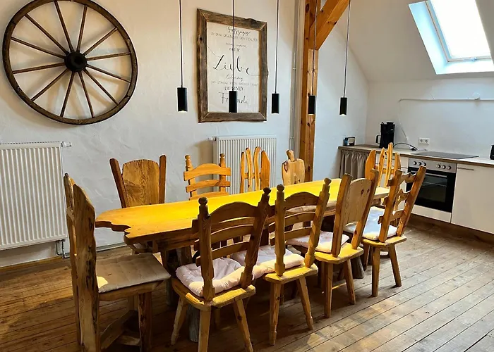 Lägenhet Landdomizil Zeissig *