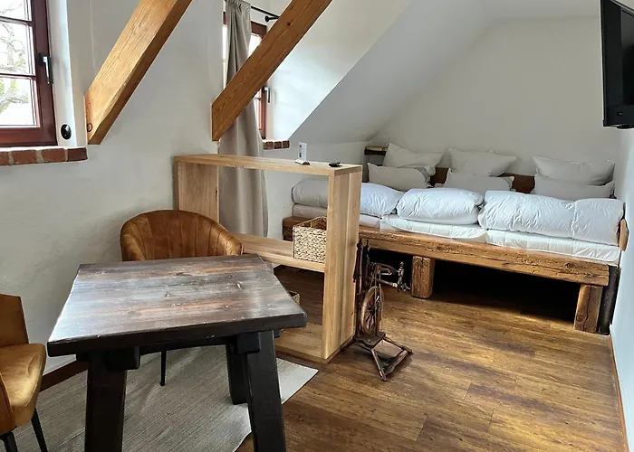 Lägenhet Landdomizil Zeissig *