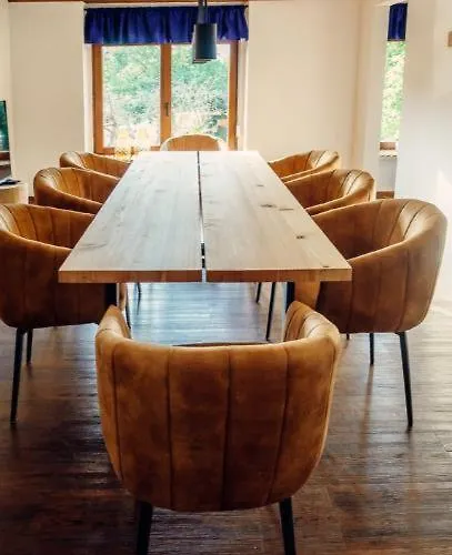 Landdomizil Zeissig Lägenhet Hoyerswerda