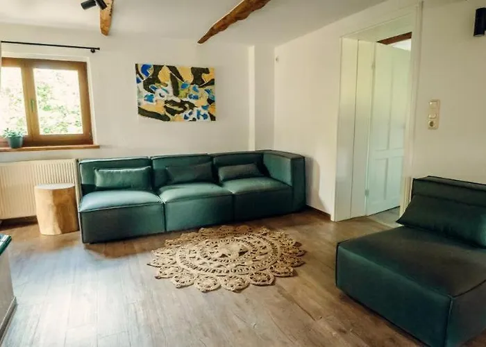 Lägenhet Landdomizil Zeissig Hoyerswerda