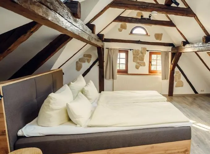 Lägenhet Landdomizil Zeissig