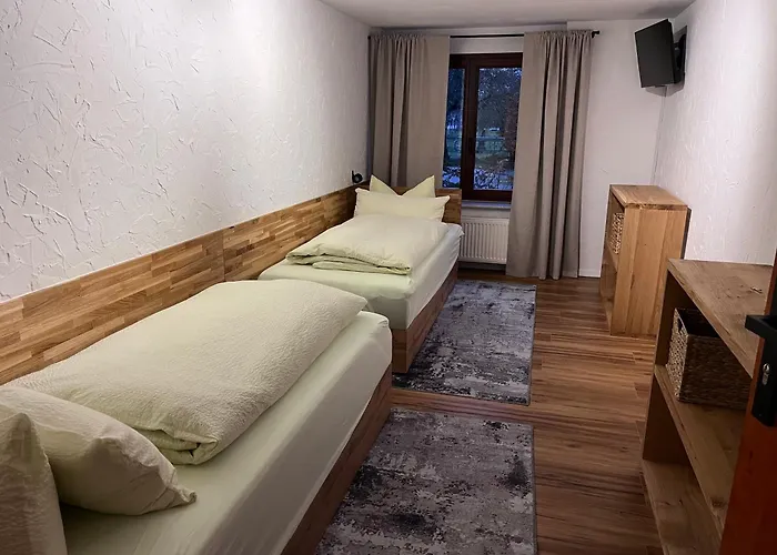 Landdomizil Zeissig Lägenhet Hoyerswerda