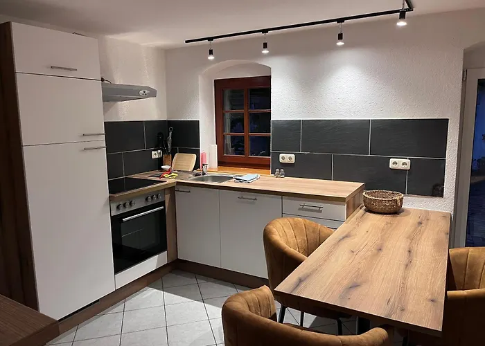 Lägenhet Landdomizil Zeissig