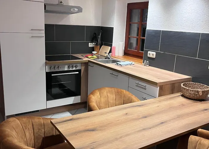 Landdomizil Zeissig Lägenhet Hoyerswerda