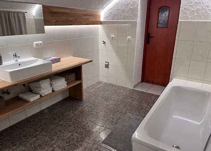 Landdomizil Zeissig Lägenhet *