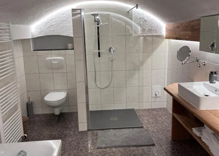 Lägenhet Landdomizil Zeissig *